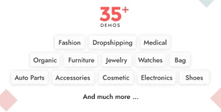 Elessi - WooCommerce AJAX WordPress Theme - RTL Support