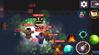 Dungeons and Goblins