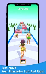 Fashion Evolution Outfit Runner 3D – New Top Trending Game