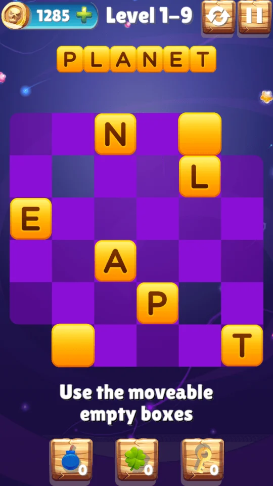 Word It Up – Original Puzzle Game — screenshot 9
