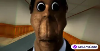 Obunga Horror Game (Top Trending Game Template)