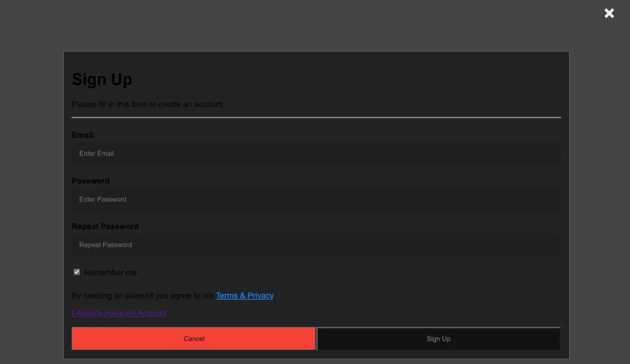 Register-GUI — screenshot 3
