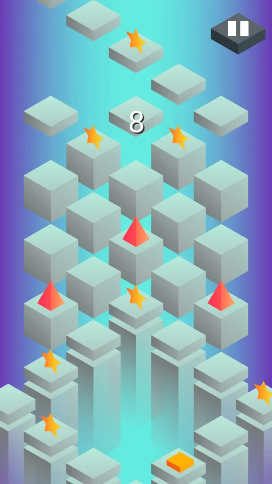 Maze Blocks: BuildBox Game Template (Easy Reskin) — screenshot 3