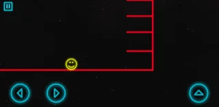 Neon Yellow Ball - Unity Source Code with AdMob