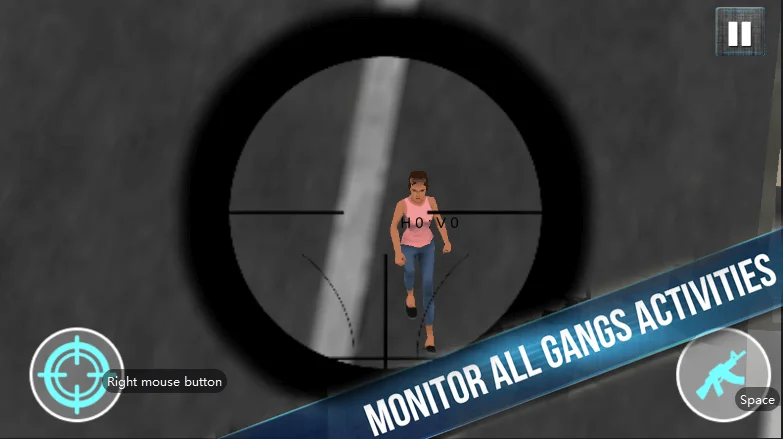 Assassin Sniper 2 — screenshot 2