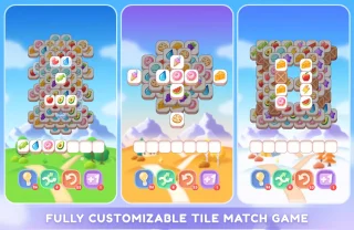 Tile Match | Template + Editor