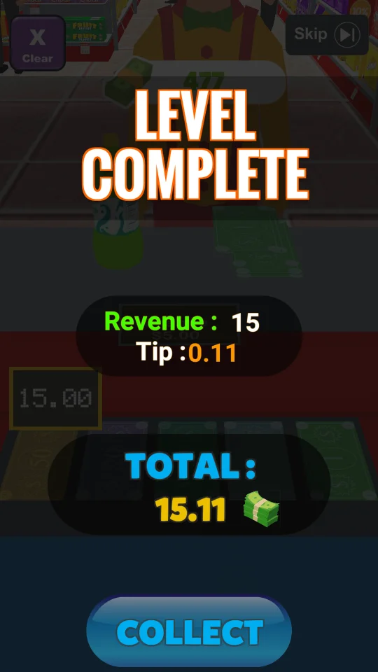 Mega Mall Cashier: Supermarket Grocery Shopping Game — screenshot 6