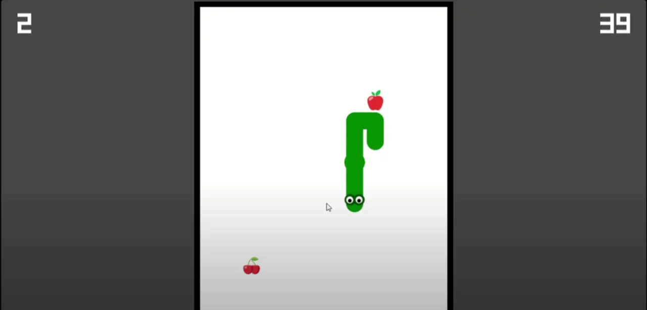 Classic Snake Game – Unity Source Code Template (Cross-Platform Ready) — screenshot 5