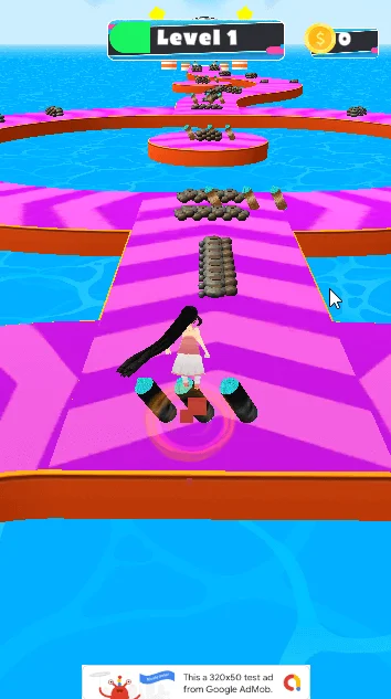 Hair Race — screenshot 3
