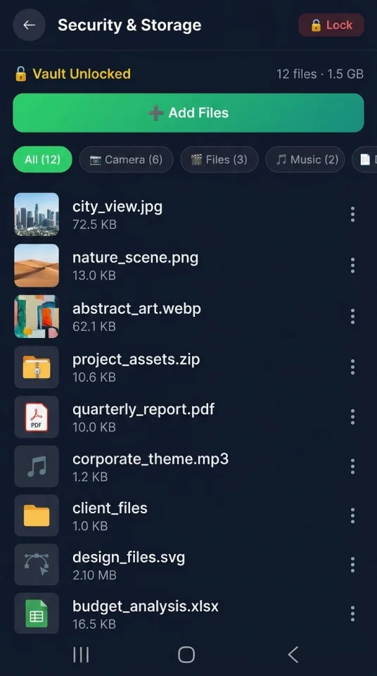 WaStatus: Pro Saver & Chat — screenshot 4