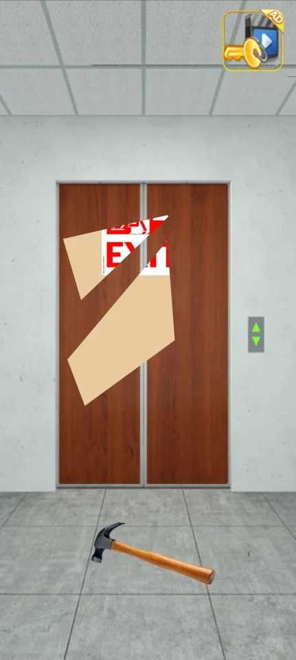 Escape 50 Doors Unity Puzzle Game — screenshot 2