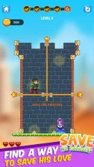 Save My Princess Rescue: Unity Project