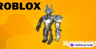 Roblox Avatar Maker