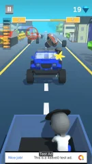 Furious Ride – Complete Unity Game