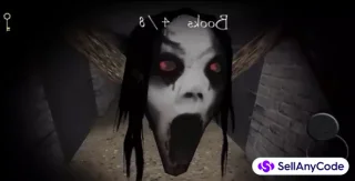 Scary Granny: Basement Horror Game