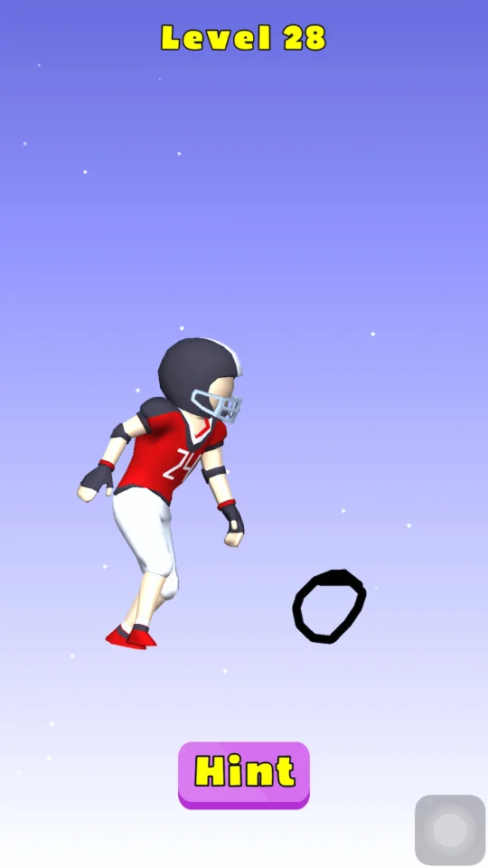 Draw Missing Part Puzzle — screenshot 3