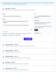 Invoice Master - Laravel Invoice, Quote Payment Management System