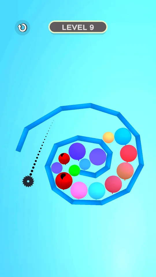 Balloon Bounce Pop — screenshot 10