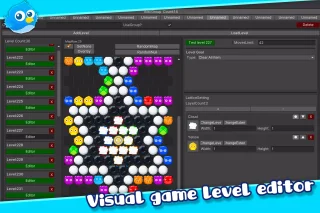 J Zoo Bubble Shooter