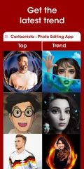 Cartoonista - Cartoon Effect Photo - Sketch Photo - Photo Art Editor