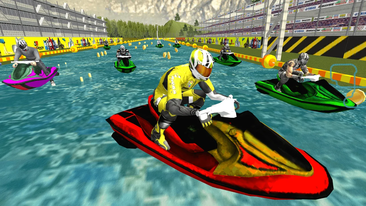 Splash - Boat Elimination Race — screenshot 4
