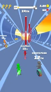 Turbo Stars Rival Racing — screenshot 2