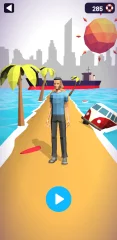 Tsunami Escape: Original Game