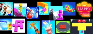 60 Premium Quality Unity 3D - 2D Games