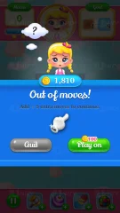 Candy Land Puzzle Unity Ads - IAP