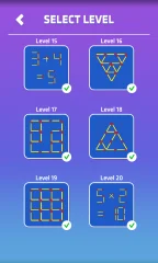 Matches Puzzle Game – Complete Unity Project