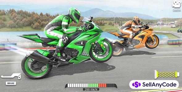 Bike Racing - Bike Game 3D