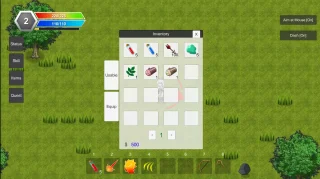 2D Action-RPG Kit