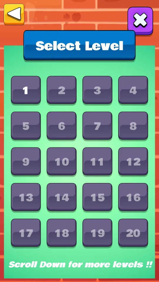 Kissy Missy Jump: Unity Project — screenshot 2