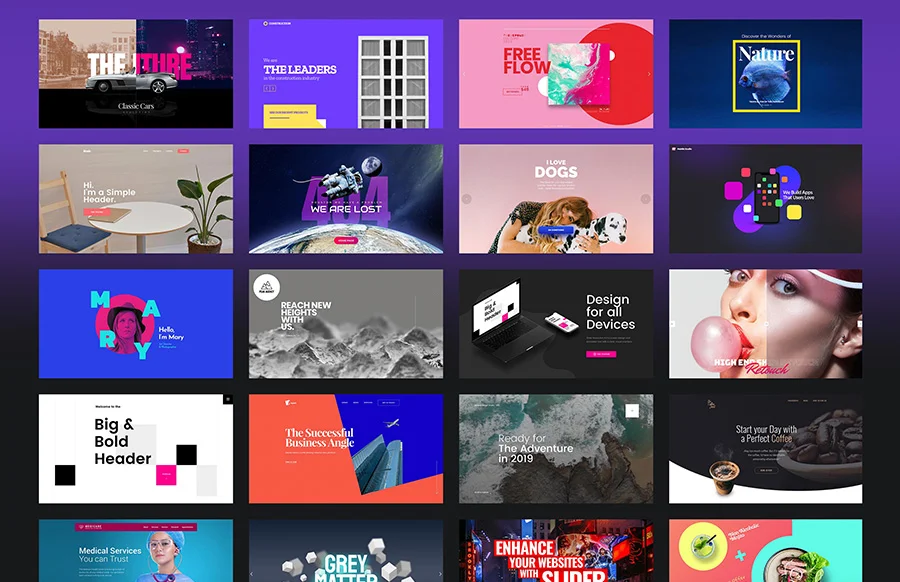 Slider Revolution Responsive WordPress Plugin — screenshot 4
