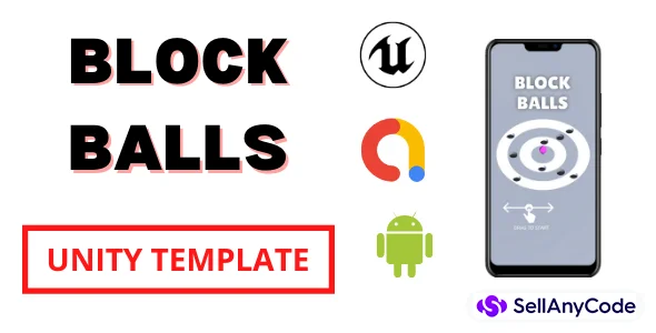 Block Balls — cover