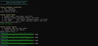 SchemaExportPlus