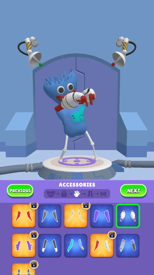 Monster DIY Makeover — screenshot 4