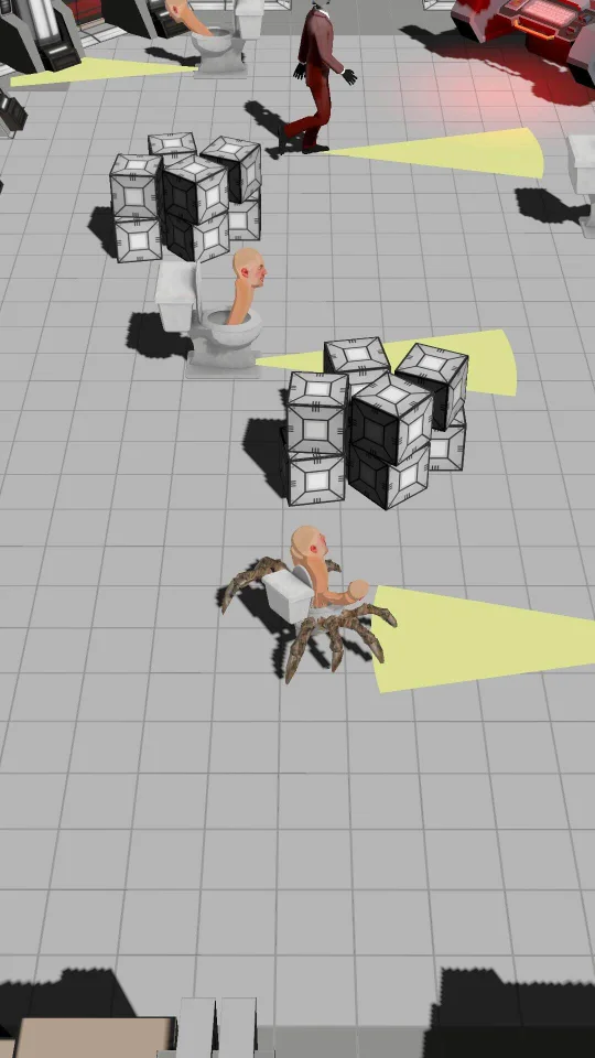 Skibidi Toilet: Hide N Seek — screenshot 1