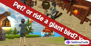 Anime Adventure RPG