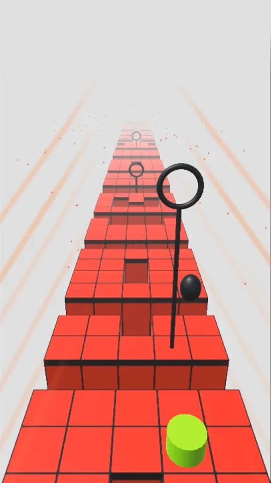 High Hoops — screenshot 2