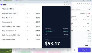 POSMaster - Point of Sale, Inventory & Multi-Branch Management