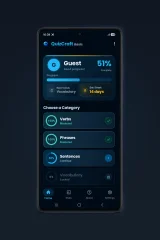 QuizCraft Basic - Android Quiz App Source Code