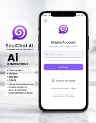 Soul Chat - Companion AI