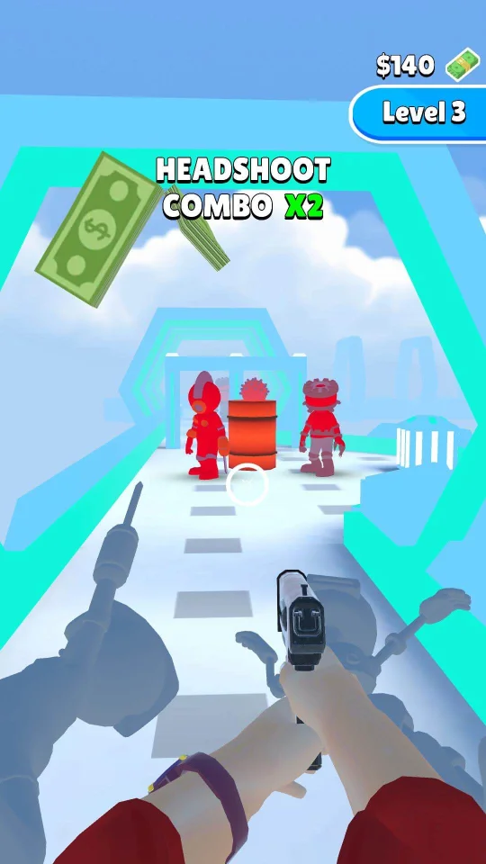 Headshoot Master — screenshot 2