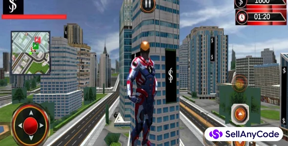 SJ Hero