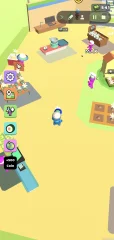 My Mini Mart - 3D Idle Tycoon Game Template