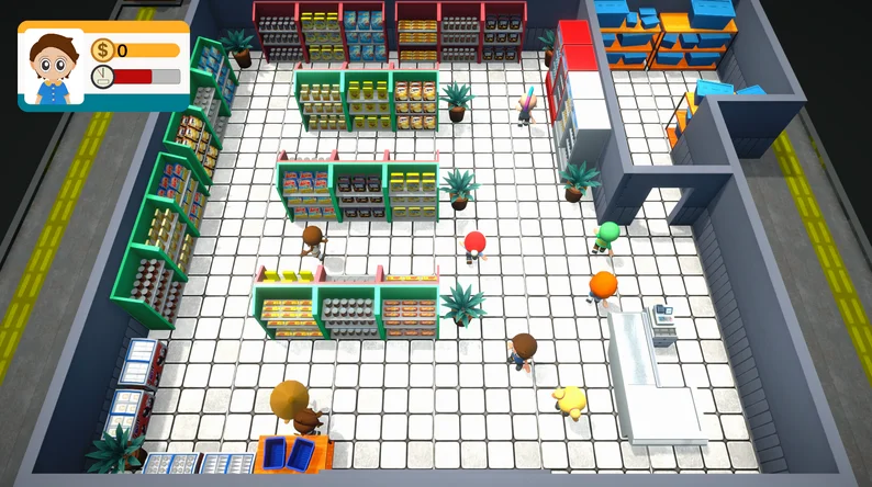 Mash Market — screenshot 3