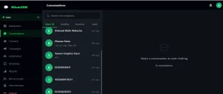WhatsApp CRM + Automation