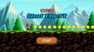 Coin and Theft Unity Source Code
