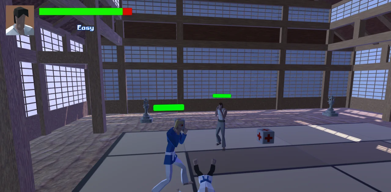 Karate Fight — screenshot 7